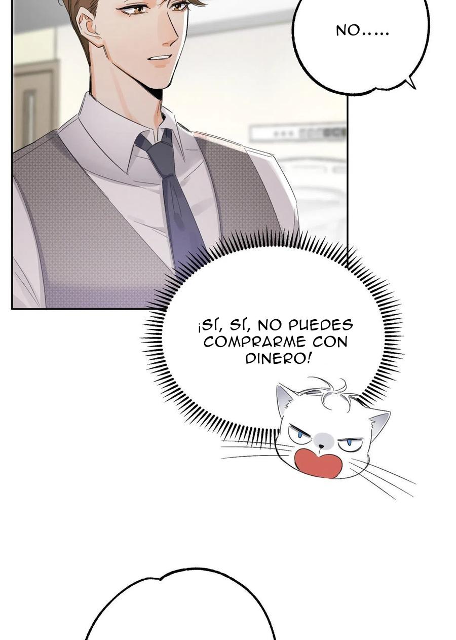 Tengo que trabajar duro para ser un gato hoy! - capitulo 2 manhwa