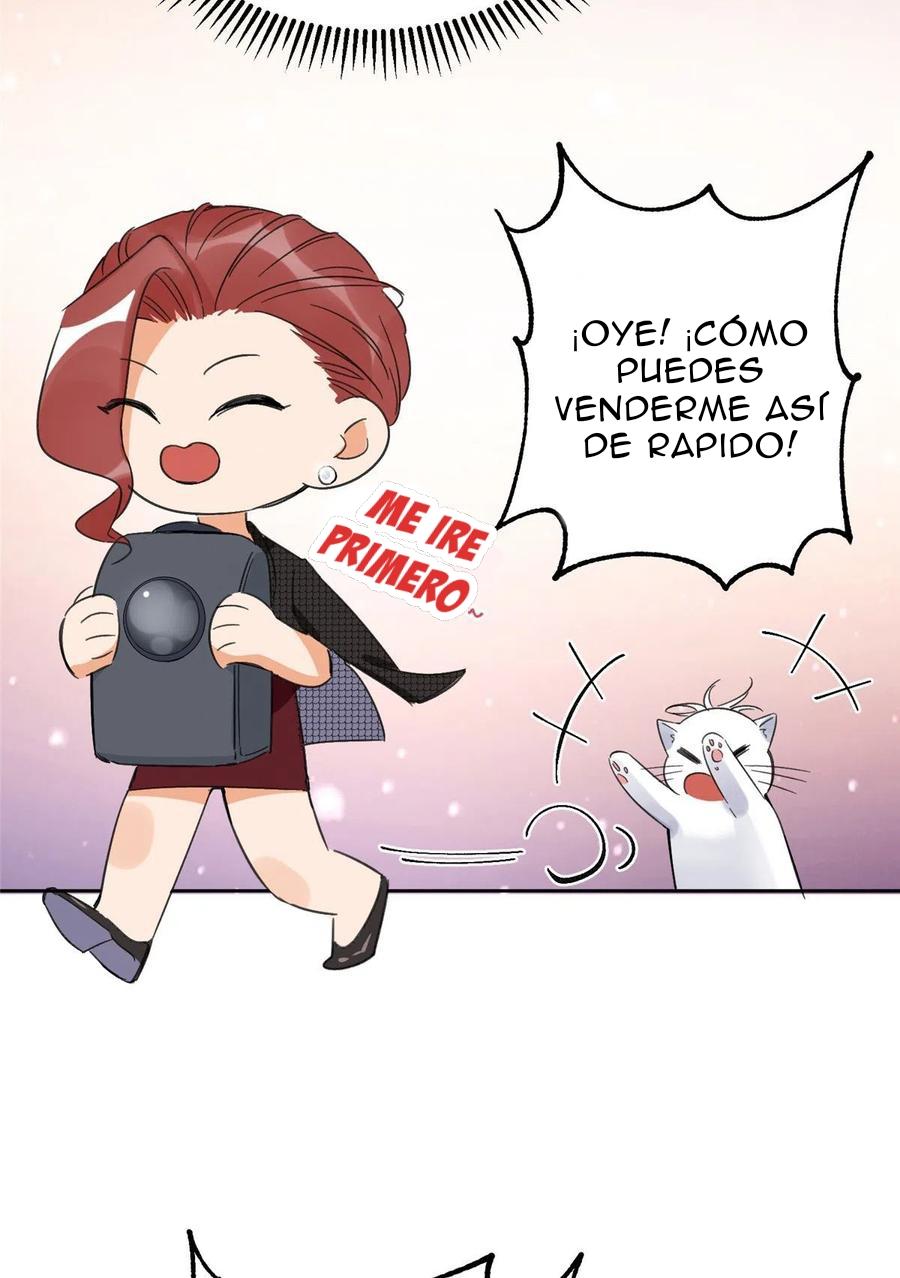 Tengo que trabajar duro para ser un gato hoy! - capitulo 2 manhwa