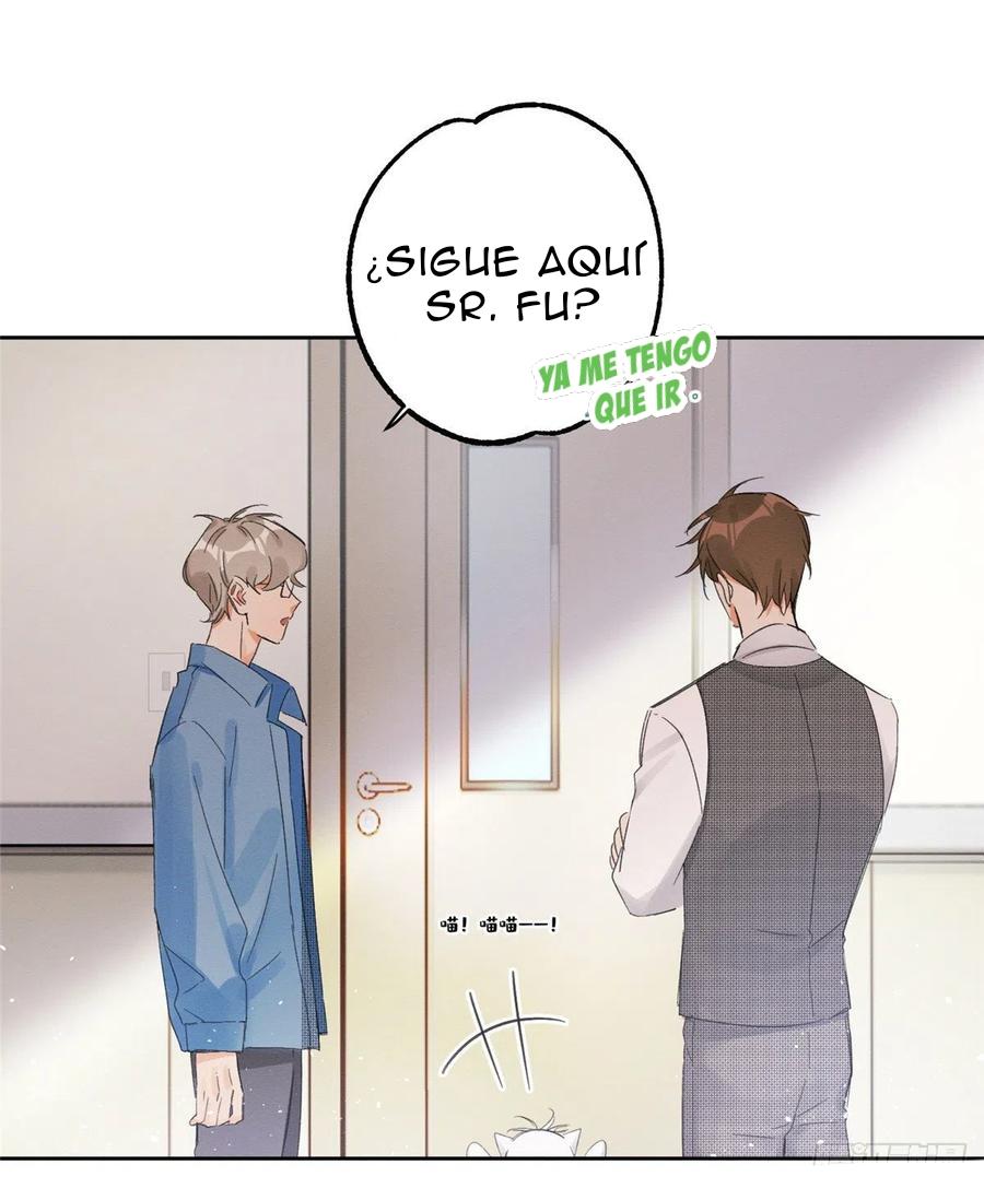 Tengo que trabajar duro para ser un gato hoy! - capitulo 2 manhwa