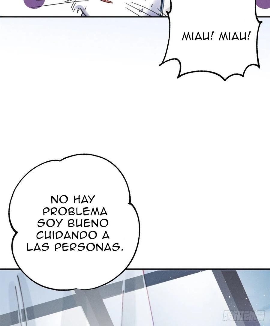 Tengo que trabajar duro para ser un gato hoy! - capitulo 2 manhwa