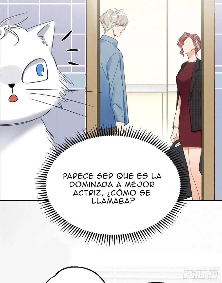 Tengo que trabajar duro para ser un gato hoy! - capitulo 2 manhwa