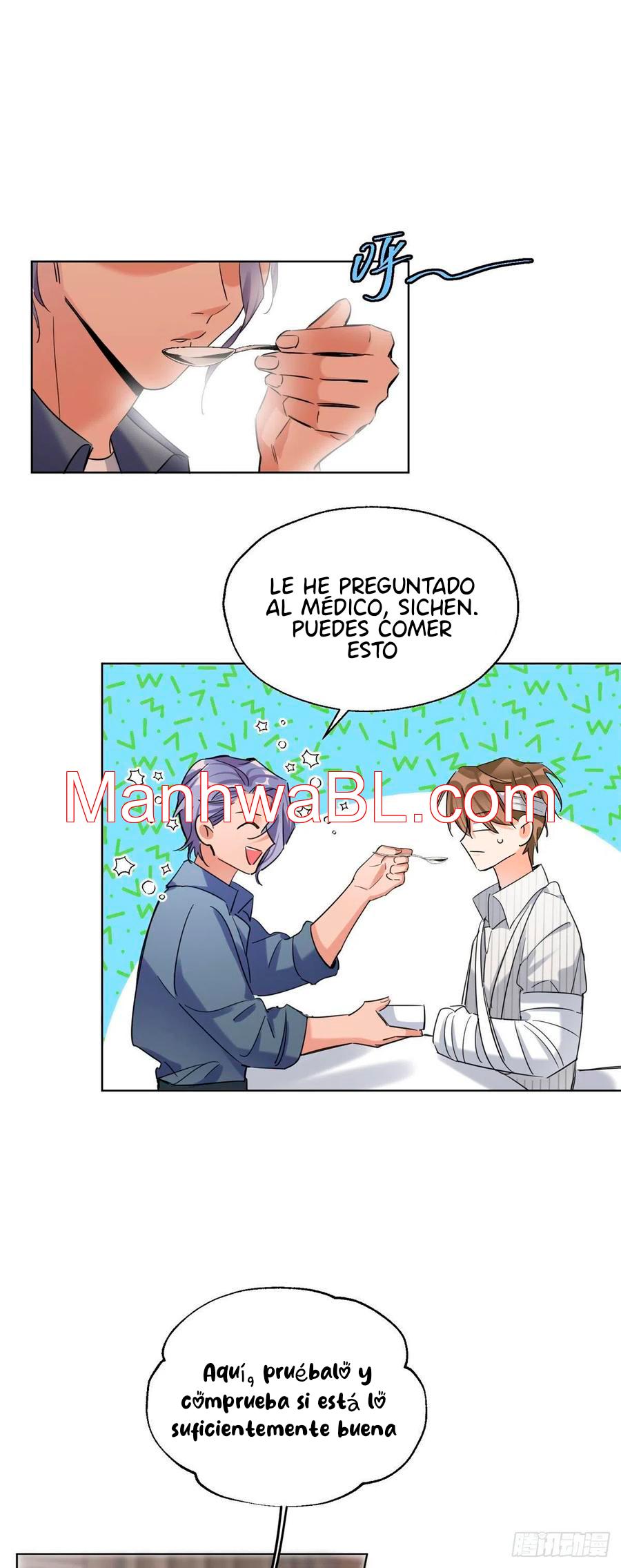 Tengo que trabajar duro para ser un gato hoy! - capitulo 56 manhwa