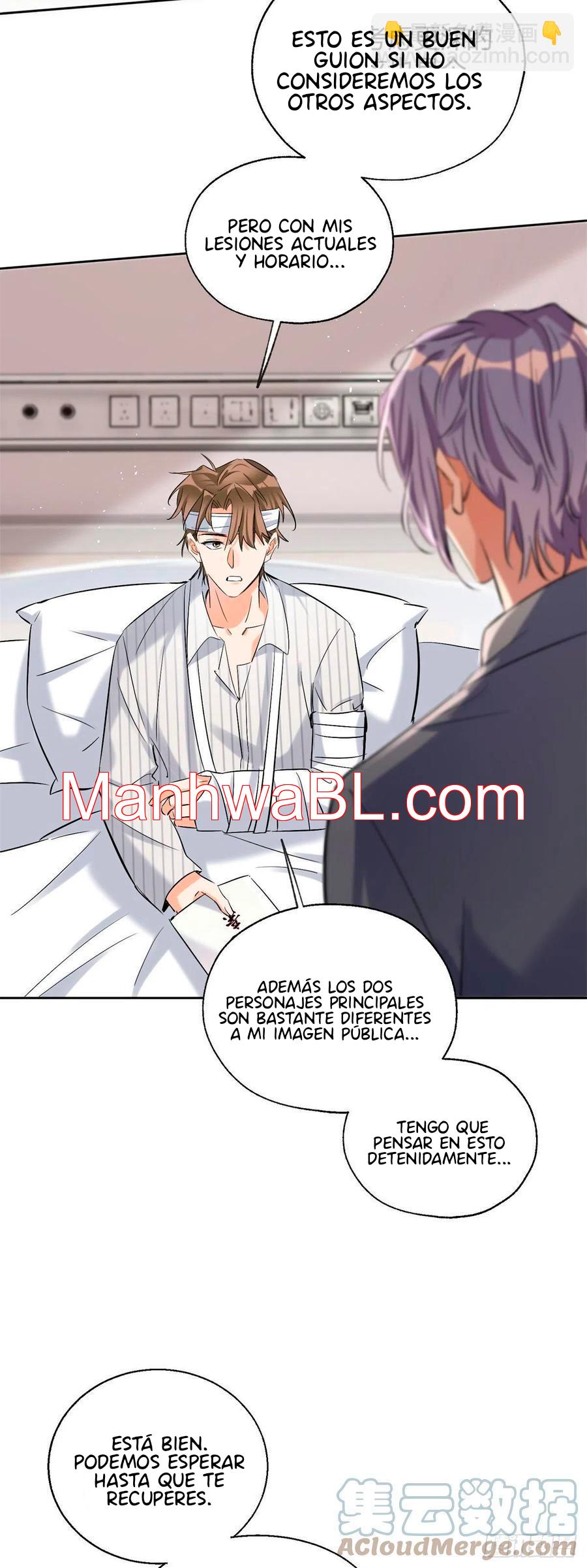 Tengo que trabajar duro para ser un gato hoy! - capitulo 56 manhwa