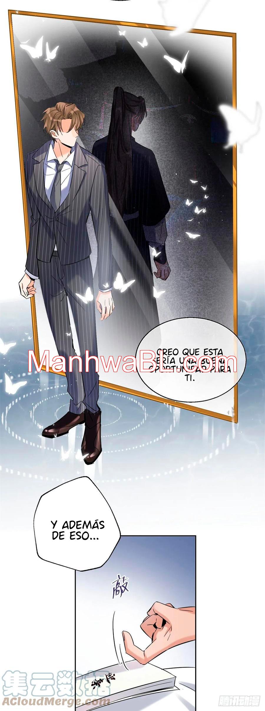 Tengo que trabajar duro para ser un gato hoy! - capitulo 56 manhwa