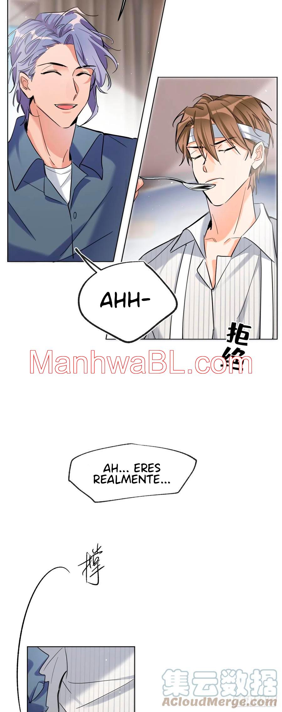 Tengo que trabajar duro para ser un gato hoy! - capitulo 56 manhwa