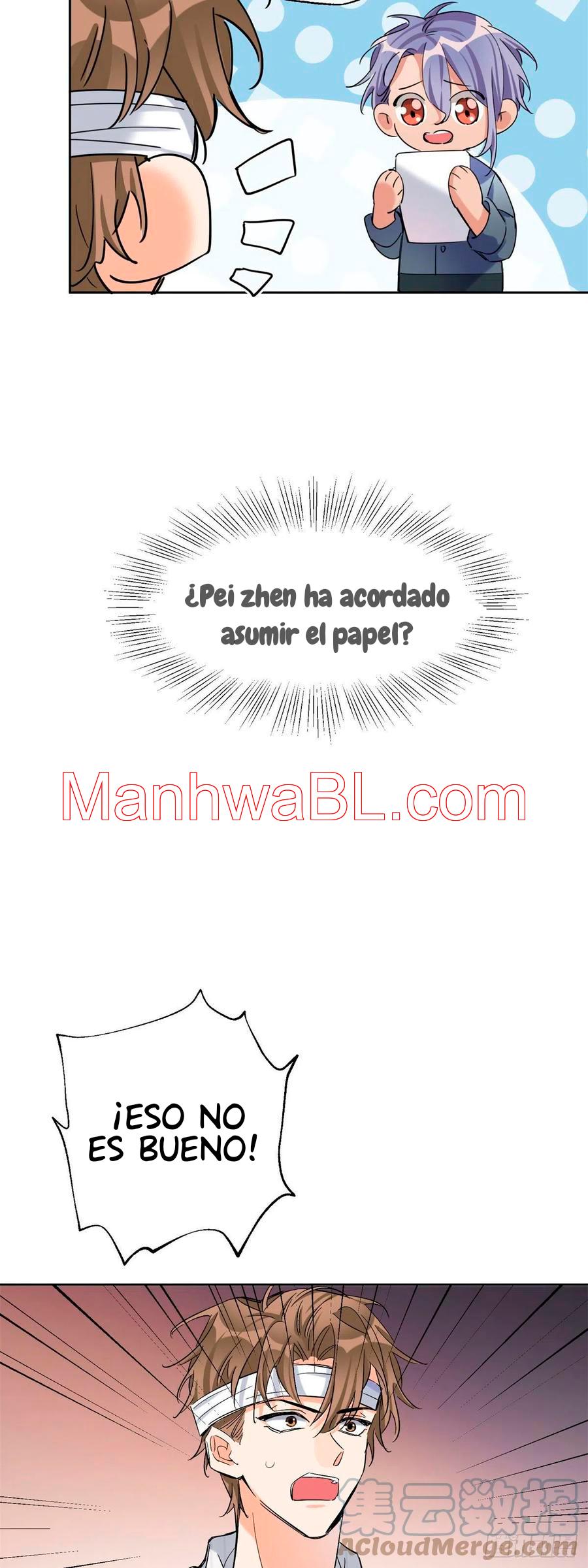 Tengo que trabajar duro para ser un gato hoy! - capitulo 56 manhwa