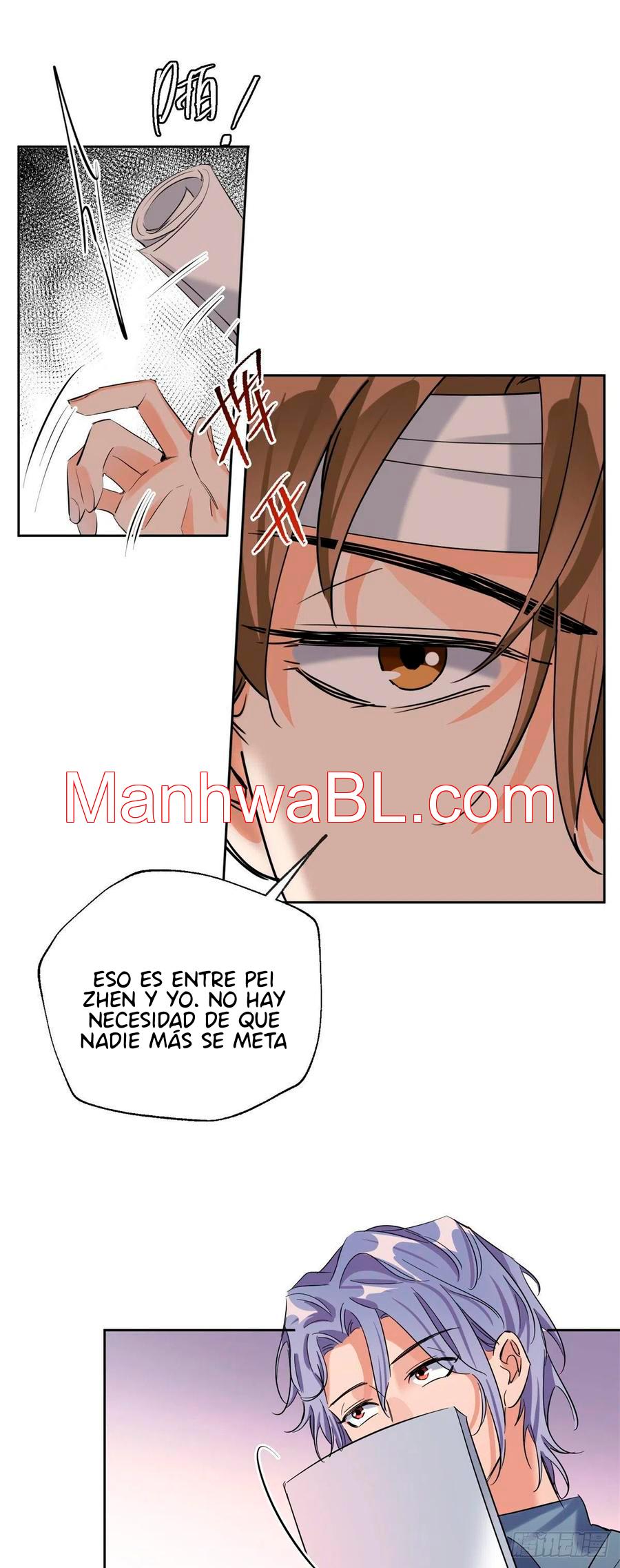 Tengo que trabajar duro para ser un gato hoy! - capitulo 56 manhwa