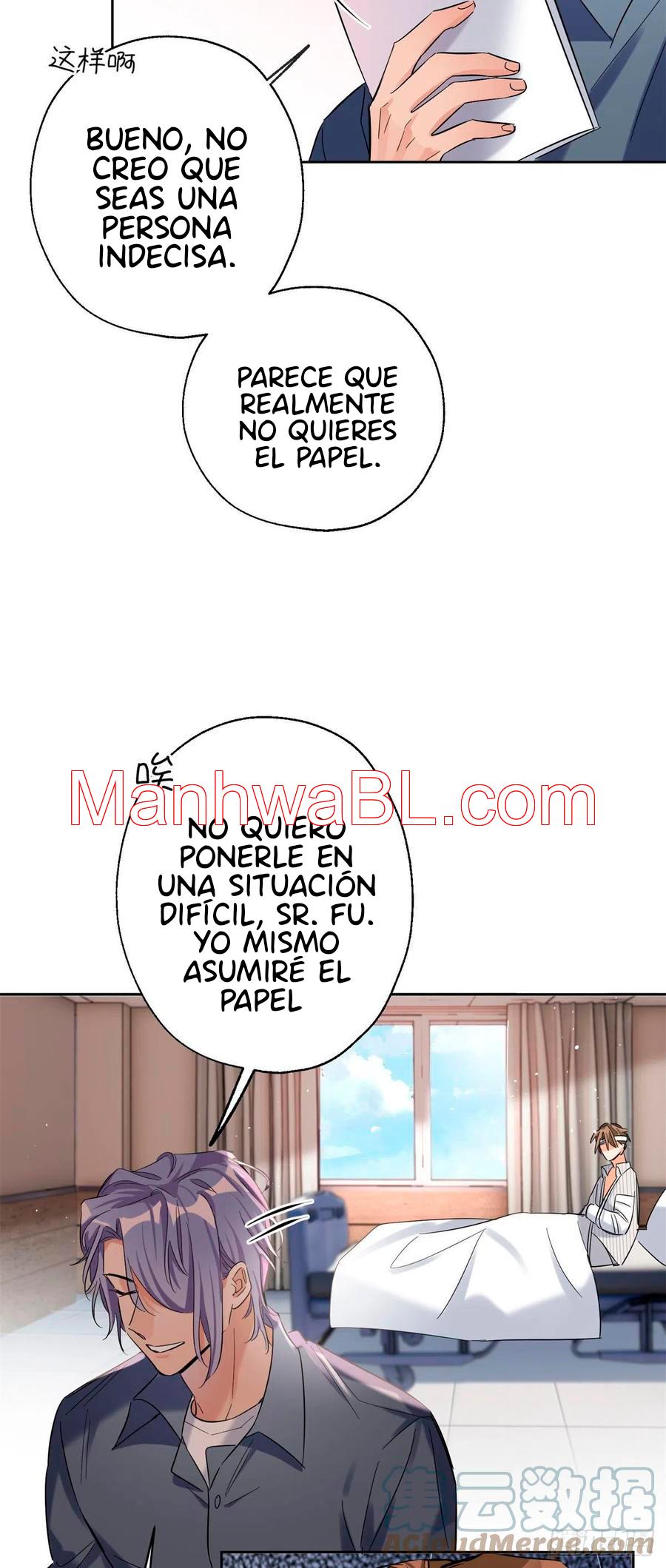 Tengo que trabajar duro para ser un gato hoy! - capitulo 56 manhwa