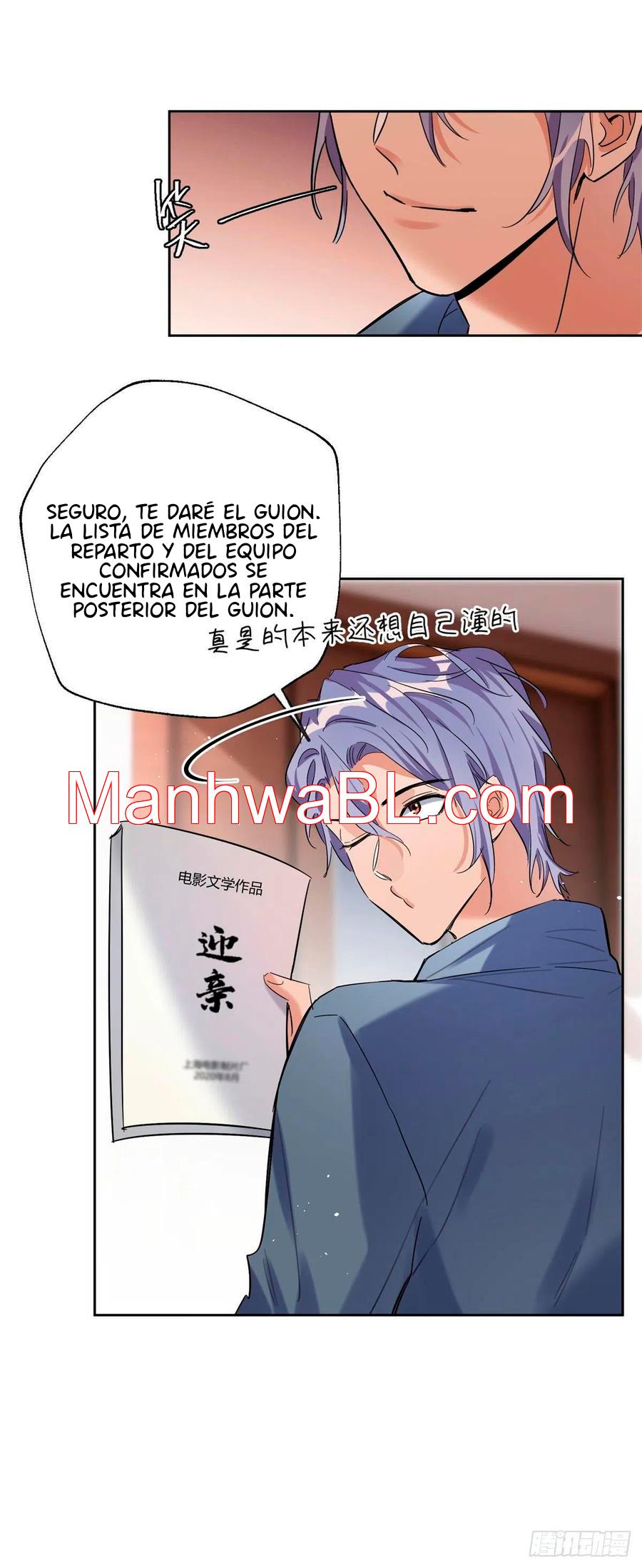 Tengo que trabajar duro para ser un gato hoy! - capitulo 56 manhwa