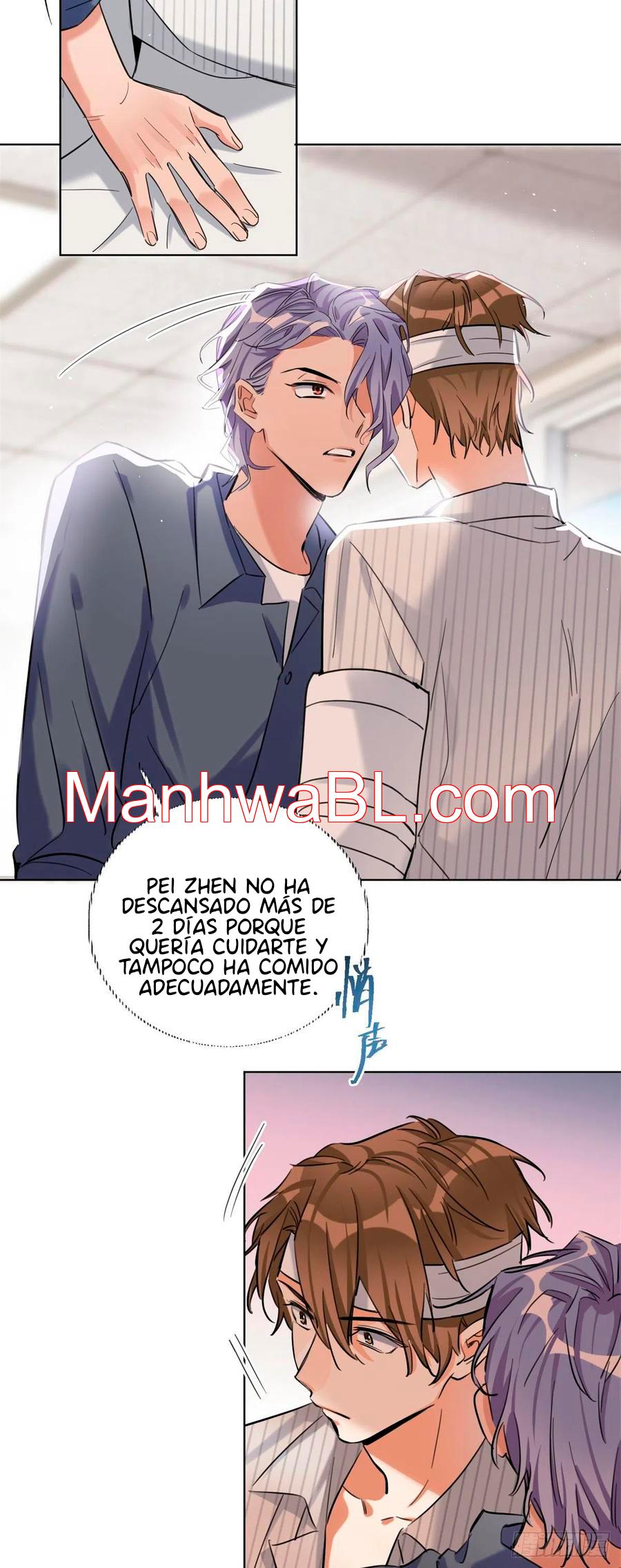Tengo que trabajar duro para ser un gato hoy! - capitulo 56 manhwa