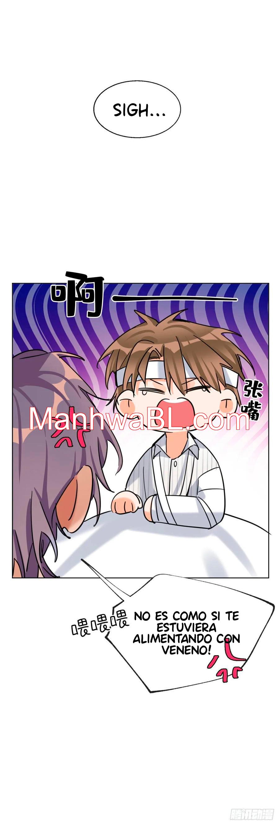 Tengo que trabajar duro para ser un gato hoy! - capitulo 56 manhwa