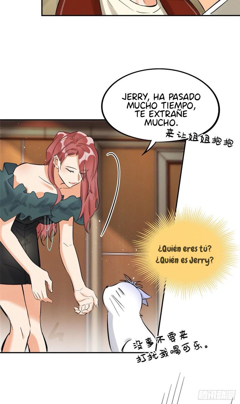 Tengo que trabajar duro para ser un gato hoy! - capitulo 30 manhwa