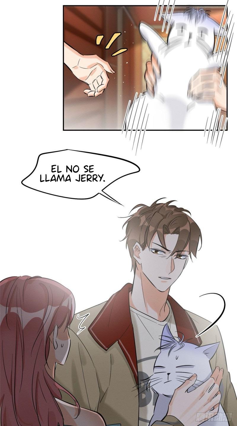 Tengo que trabajar duro para ser un gato hoy! - capitulo 30 manhwa