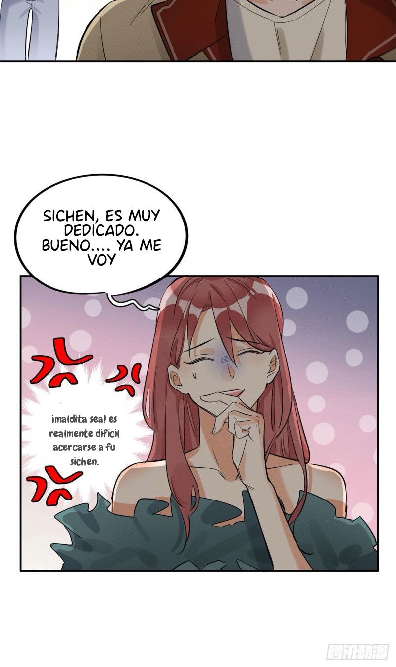 Tengo que trabajar duro para ser un gato hoy! - capitulo 30 manhwa