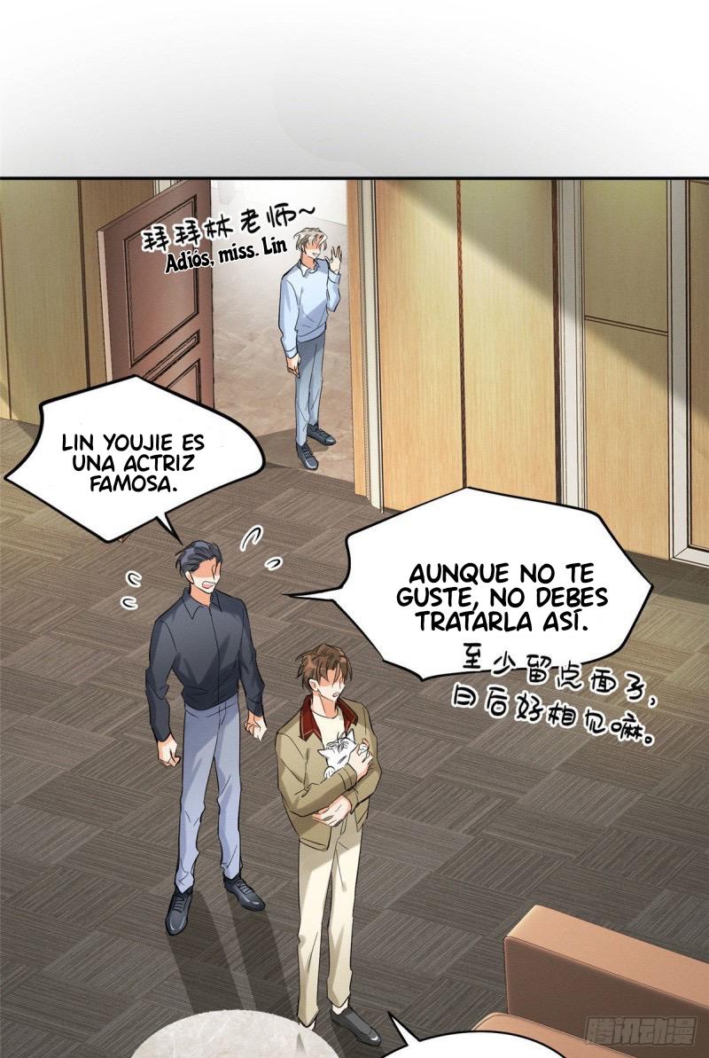 Tengo que trabajar duro para ser un gato hoy! - capitulo 30 manhwa