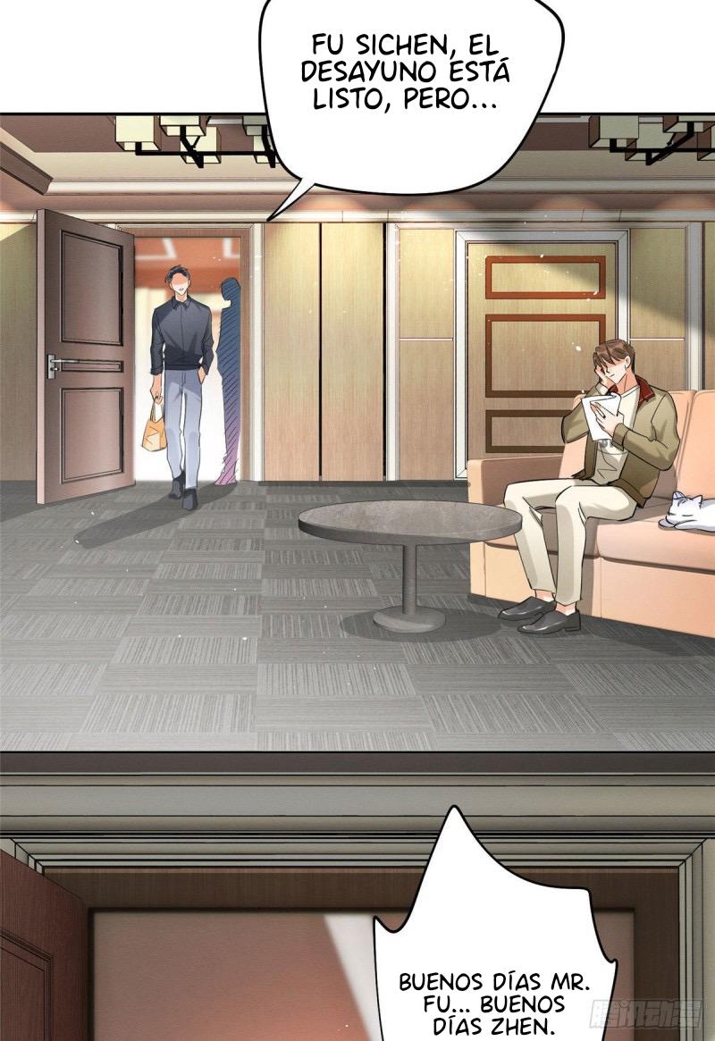 Tengo que trabajar duro para ser un gato hoy! - capitulo 30 manhwa