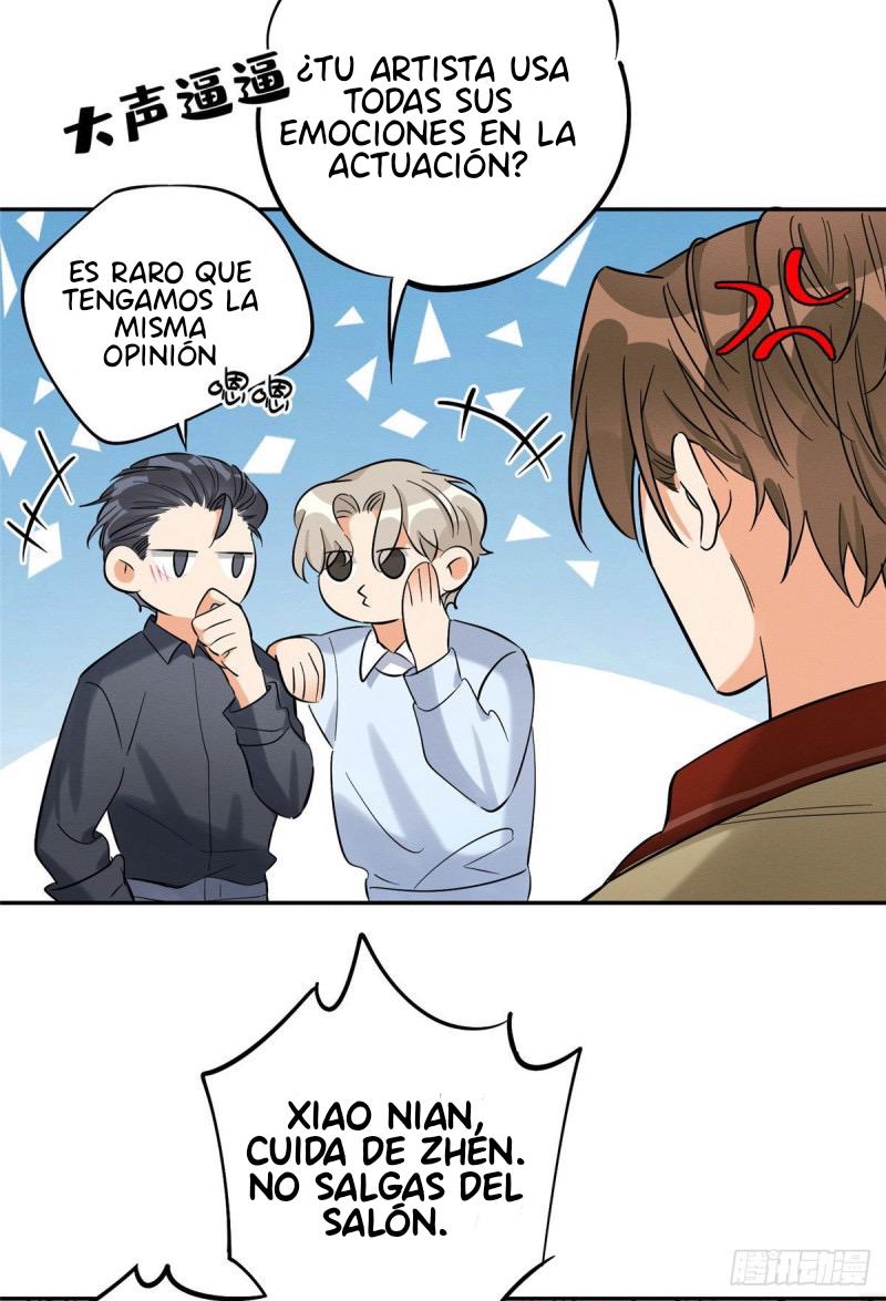Tengo que trabajar duro para ser un gato hoy! - capitulo 30 manhwa