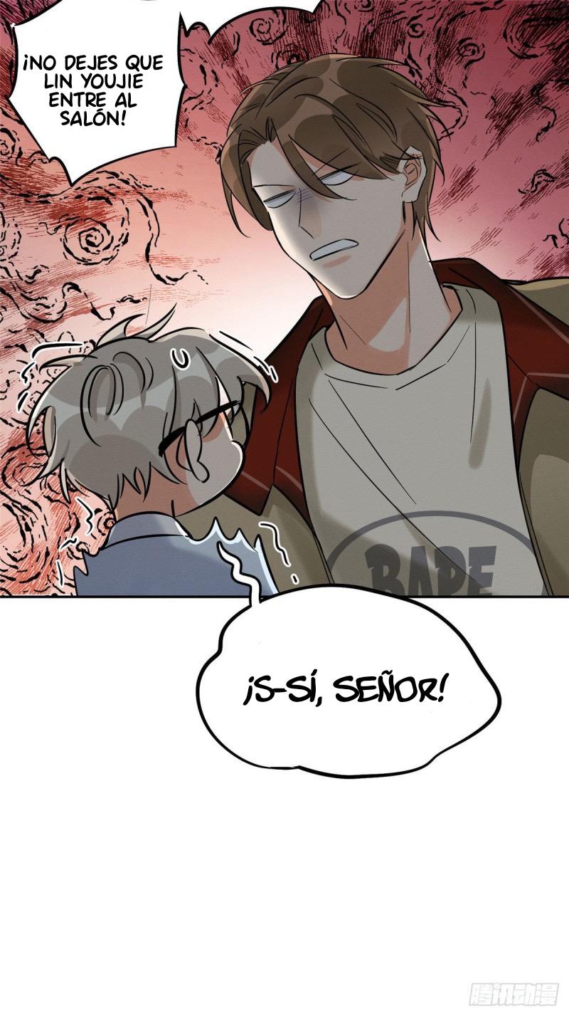 Tengo que trabajar duro para ser un gato hoy! - capitulo 30 manhwa