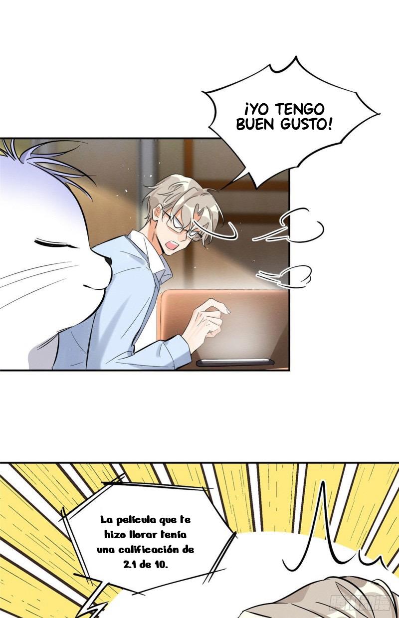 Tengo que trabajar duro para ser un gato hoy! - capitulo 30 manhwa