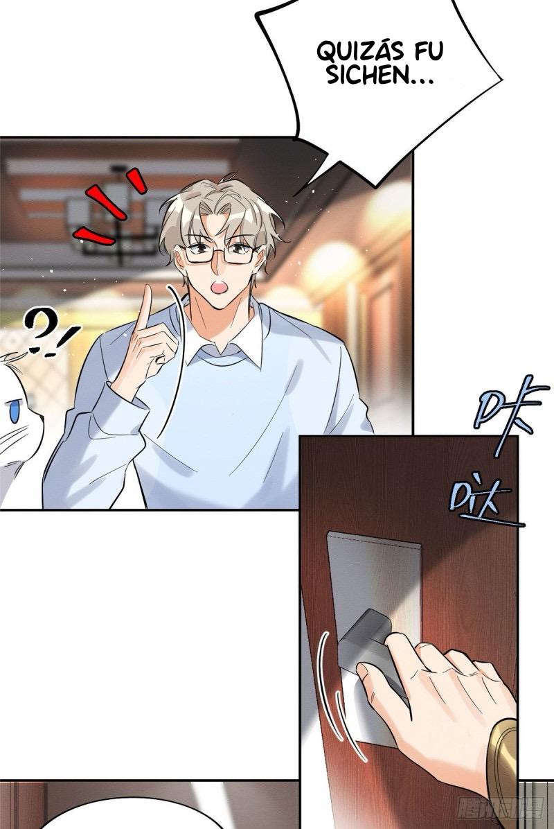 Tengo que trabajar duro para ser un gato hoy! - capitulo 30 manhwa