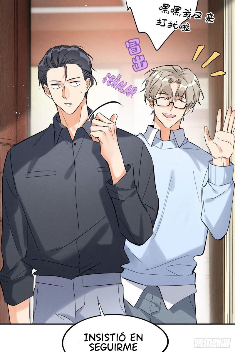 Tengo que trabajar duro para ser un gato hoy! - capitulo 30 manhwa