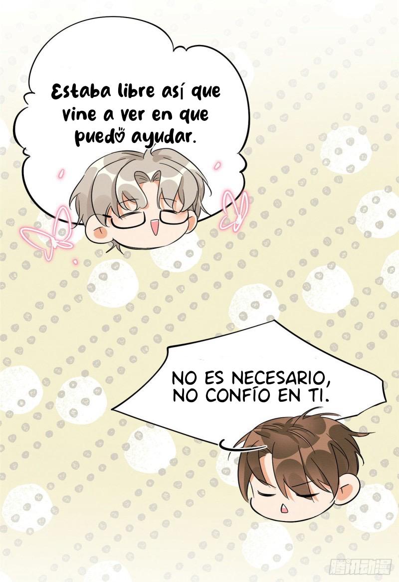 Tengo que trabajar duro para ser un gato hoy! - capitulo 30 manhwa