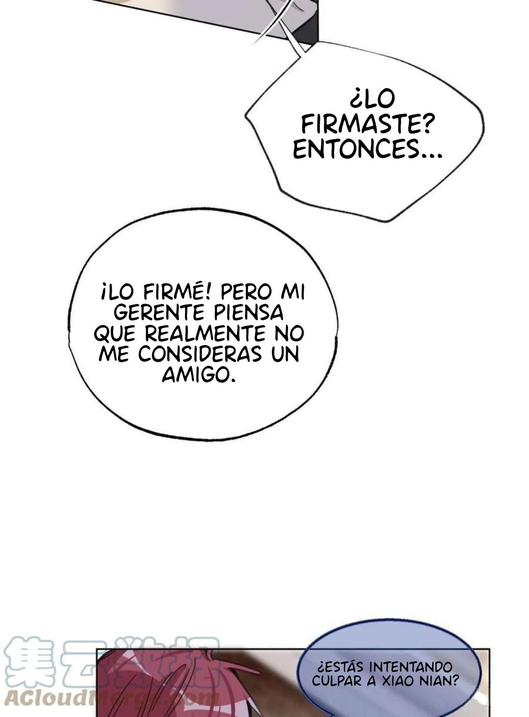Tengo que trabajar duro para ser un gato hoy! - Capítulo 66 3 manhwa