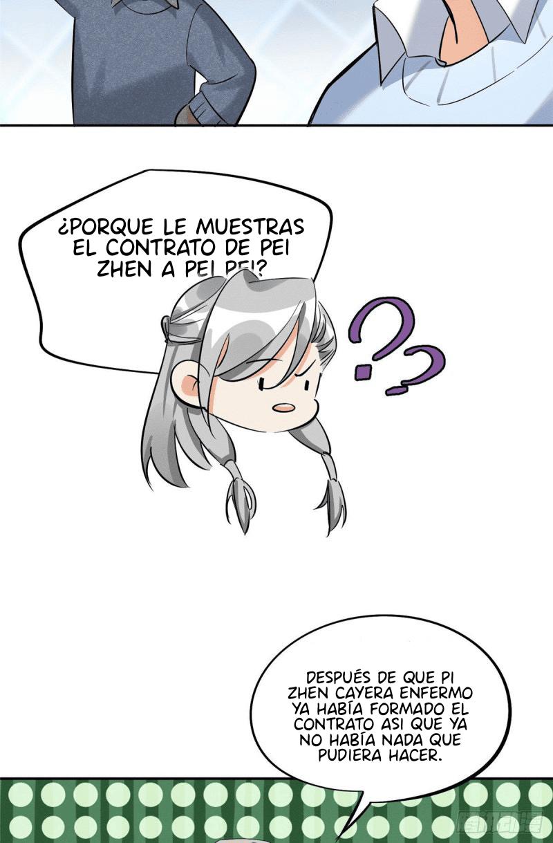 Tengo que trabajar duro para ser un gato hoy! - capitulo 31 manhwa