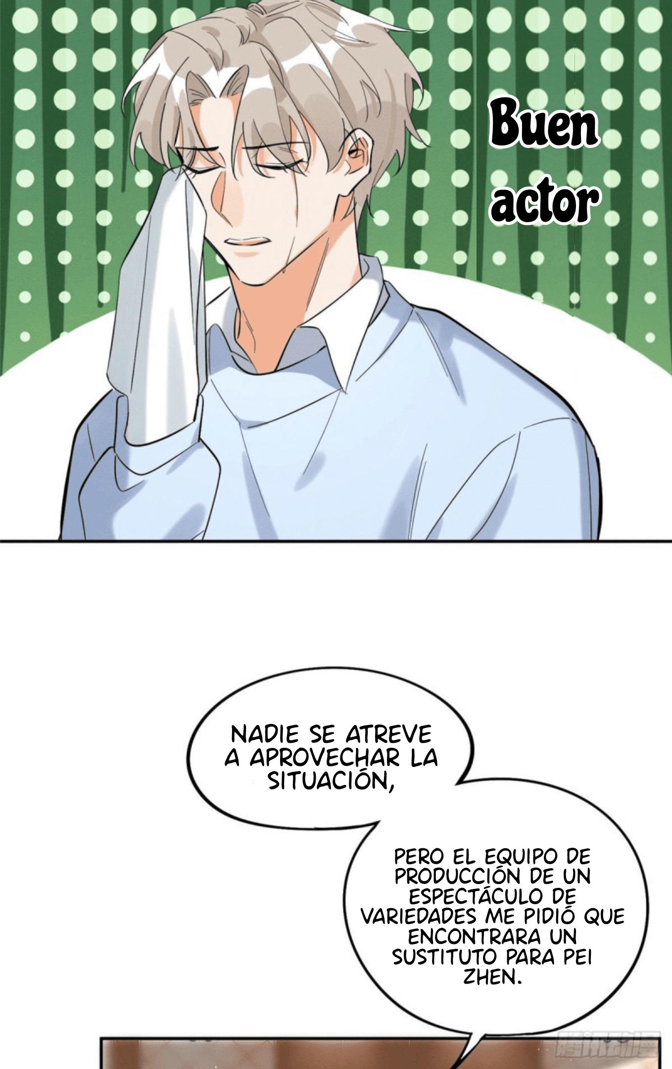 Tengo que trabajar duro para ser un gato hoy! - capitulo 31 manhwa
