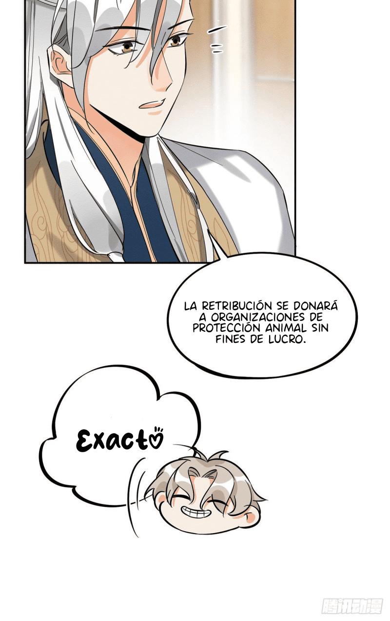 Tengo que trabajar duro para ser un gato hoy! - capitulo 31 manhwa