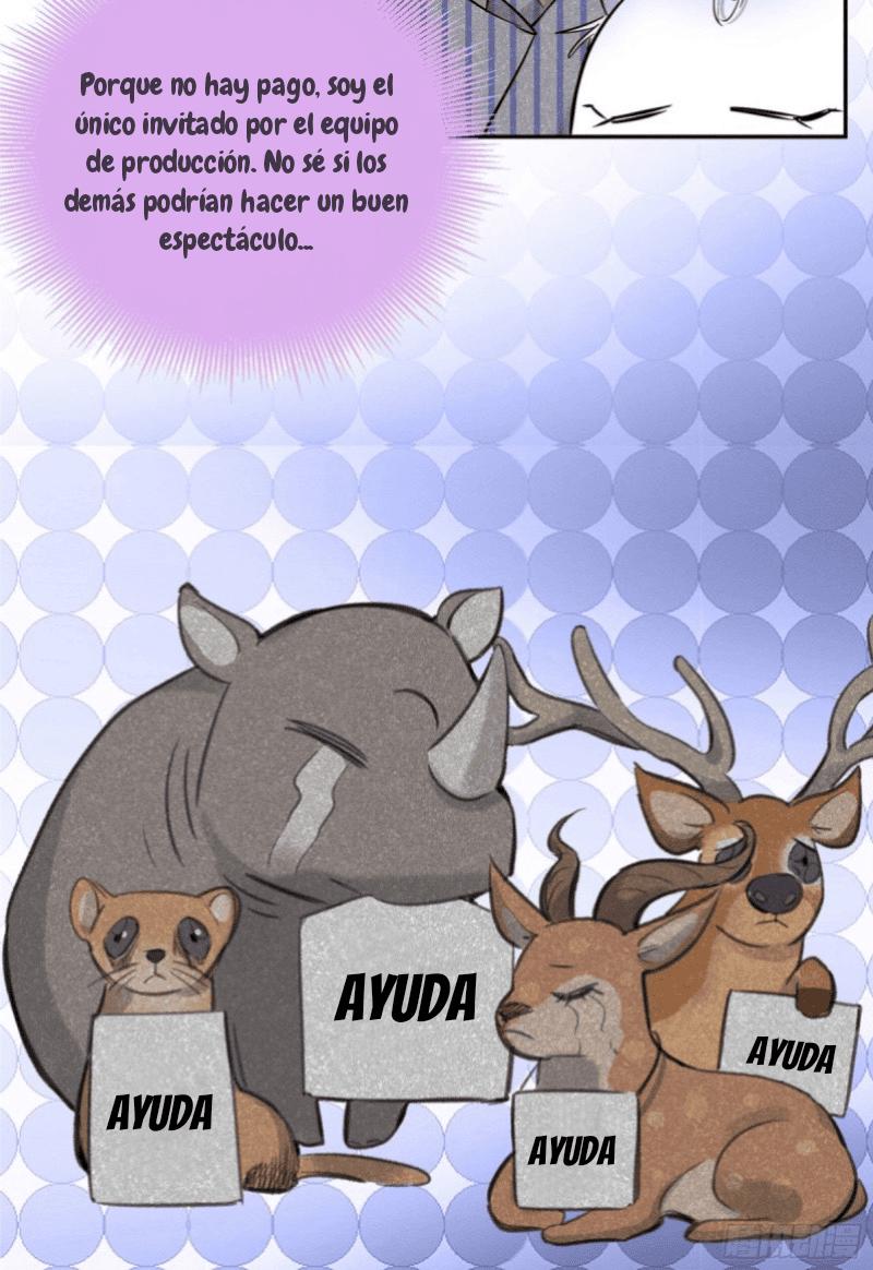 Tengo que trabajar duro para ser un gato hoy! - capitulo 31 manhwa