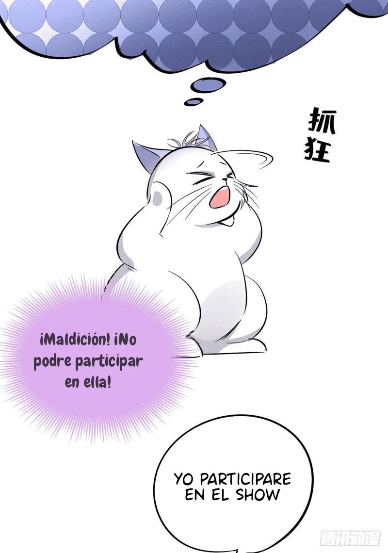 Tengo que trabajar duro para ser un gato hoy! - capitulo 31 manhwa