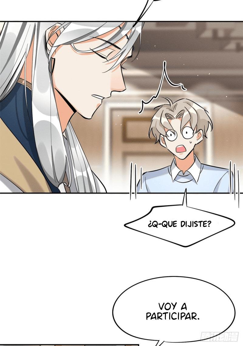 Tengo que trabajar duro para ser un gato hoy! - capitulo 31 manhwa