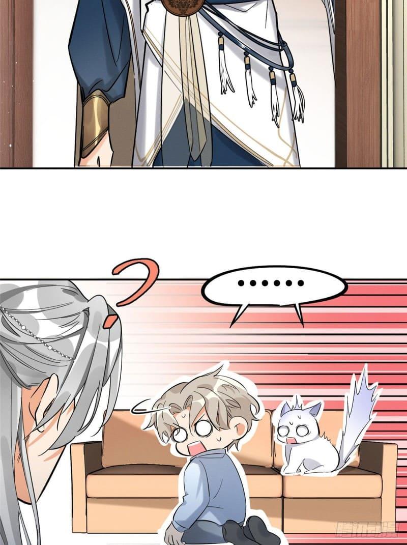 Tengo que trabajar duro para ser un gato hoy! - capitulo 31 manhwa