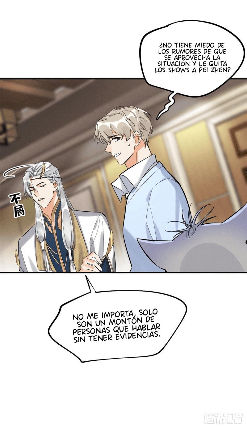 Tengo que trabajar duro para ser un gato hoy! - capitulo 31 manhwa