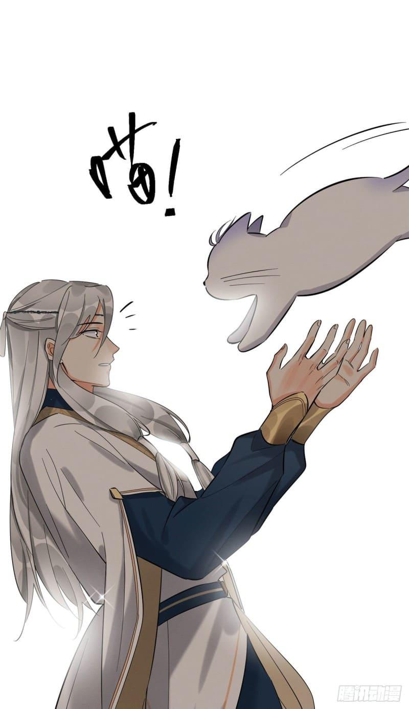 Tengo que trabajar duro para ser un gato hoy! - capitulo 31 manhwa