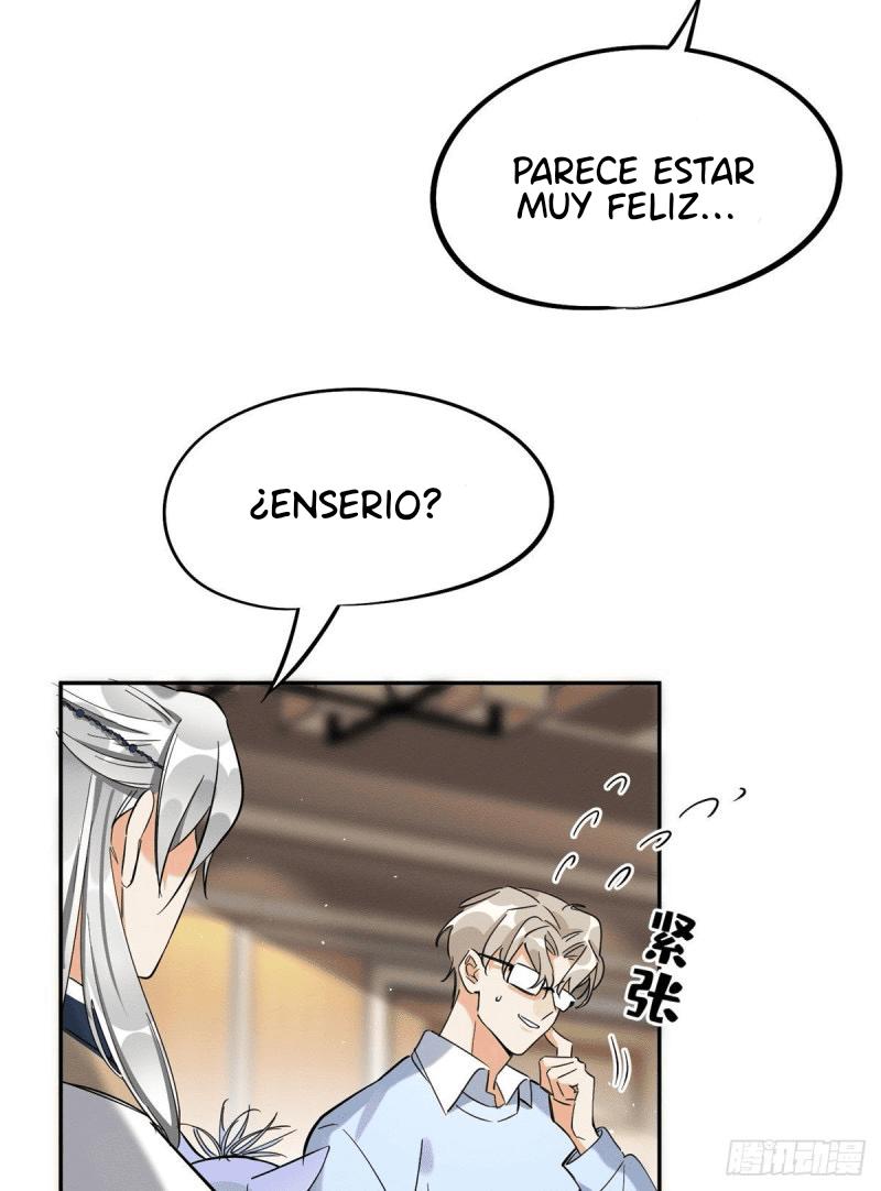 Tengo que trabajar duro para ser un gato hoy! - capitulo 31 manhwa