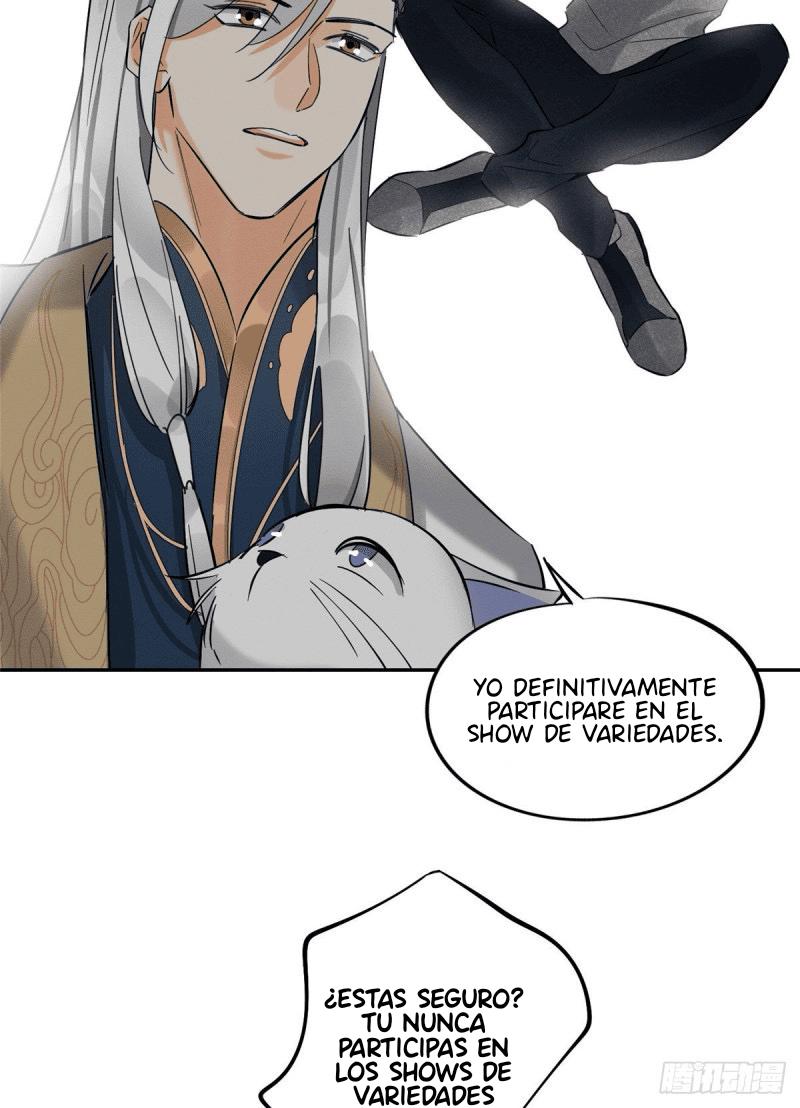 Tengo que trabajar duro para ser un gato hoy! - capitulo 31 manhwa