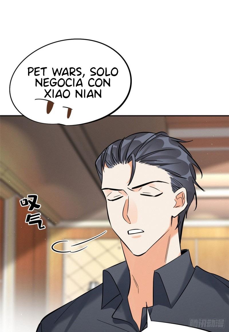 Tengo que trabajar duro para ser un gato hoy! - capitulo 31 manhwa