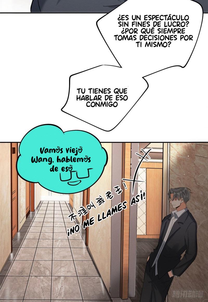 Tengo que trabajar duro para ser un gato hoy! - capitulo 31 manhwa