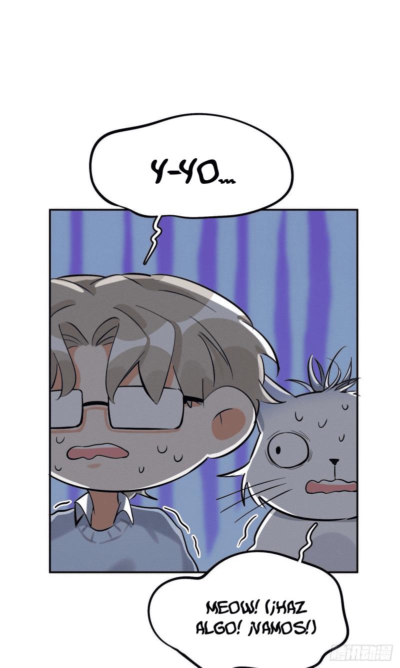 Tengo que trabajar duro para ser un gato hoy! - capitulo 31 manhwa