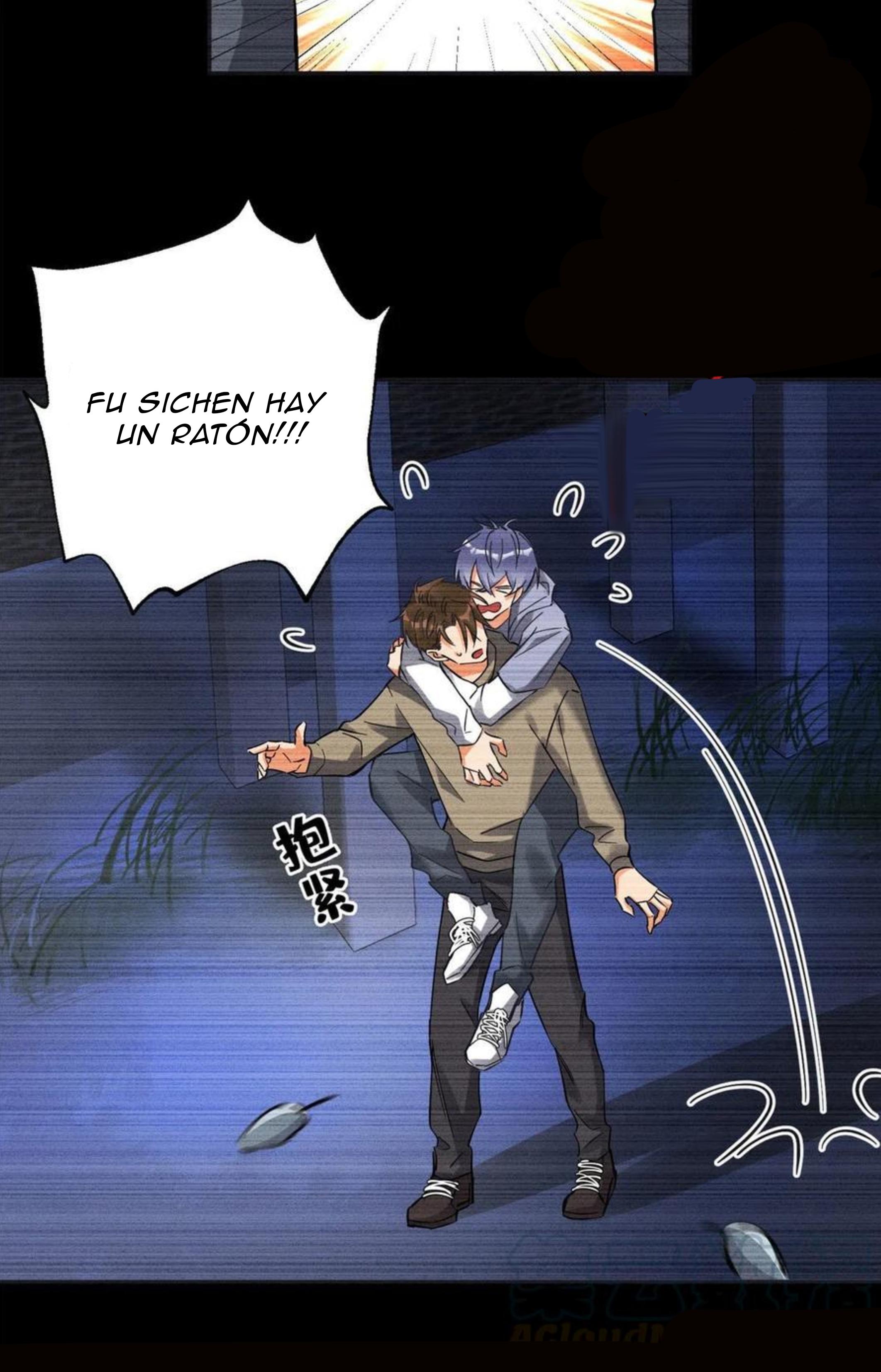Tengo que trabajar duro para ser un gato hoy! - capitulo 19 manhwa