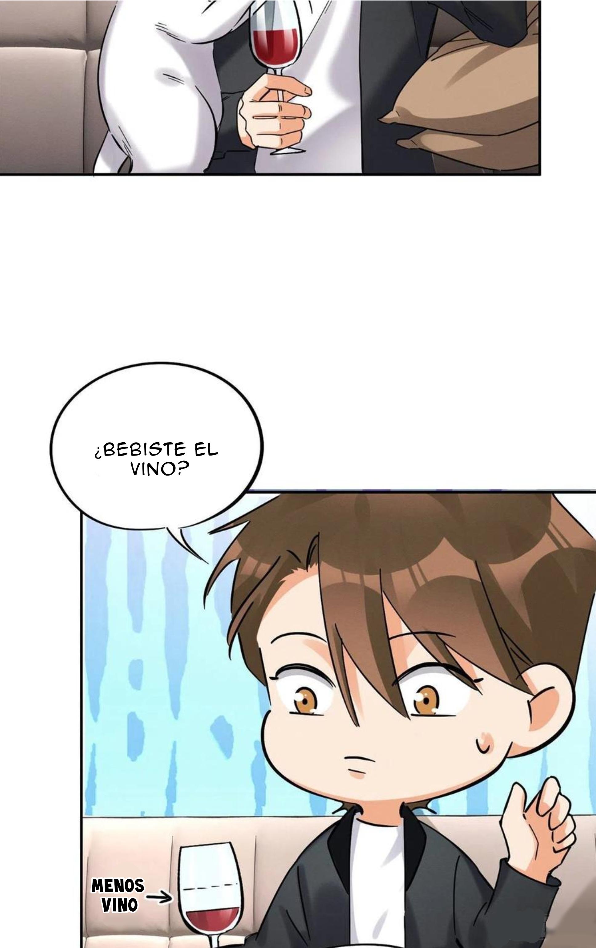 Tengo que trabajar duro para ser un gato hoy! - capitulo 19 manhwa