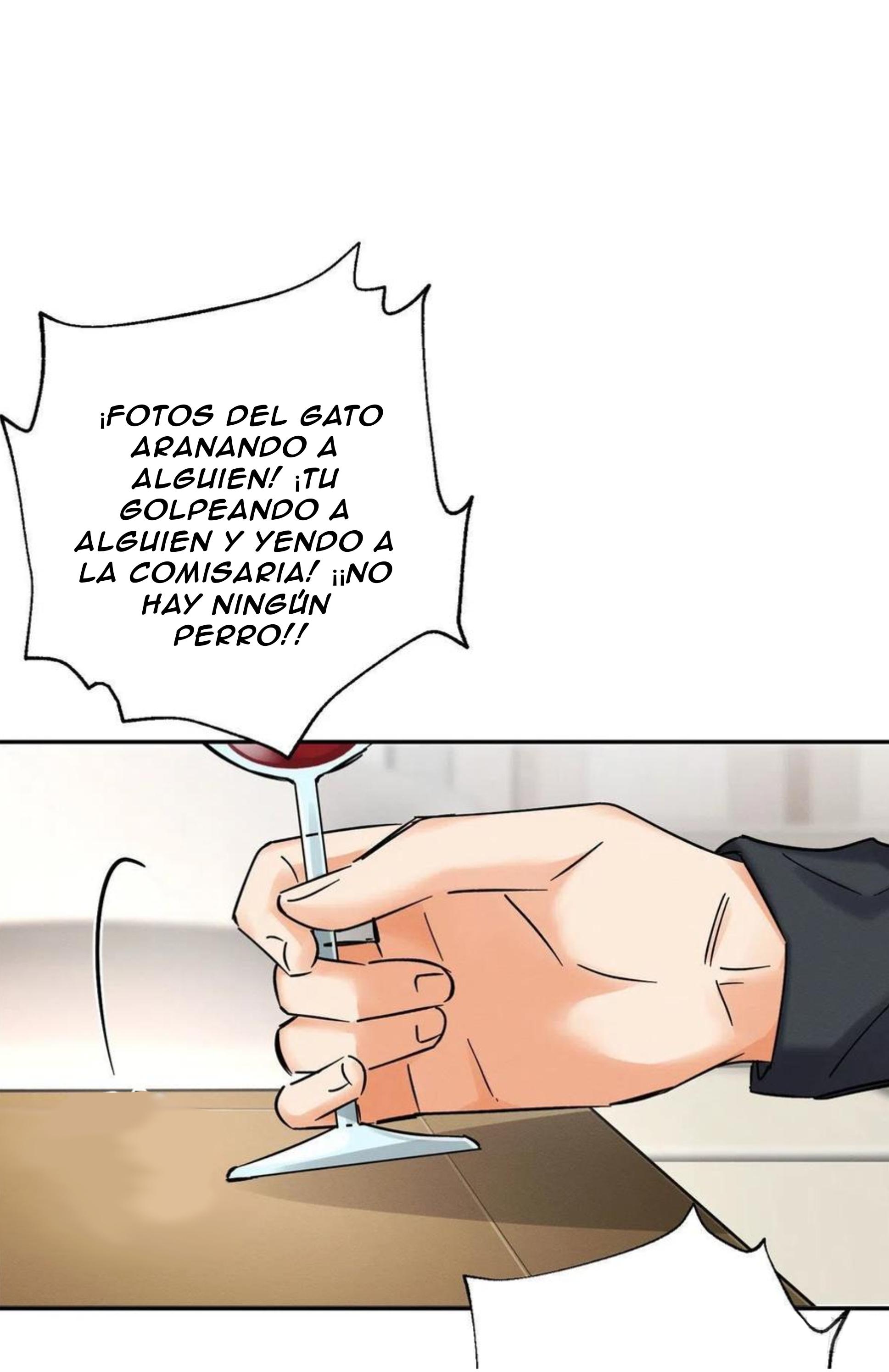 Tengo que trabajar duro para ser un gato hoy! - capitulo 19 manhwa