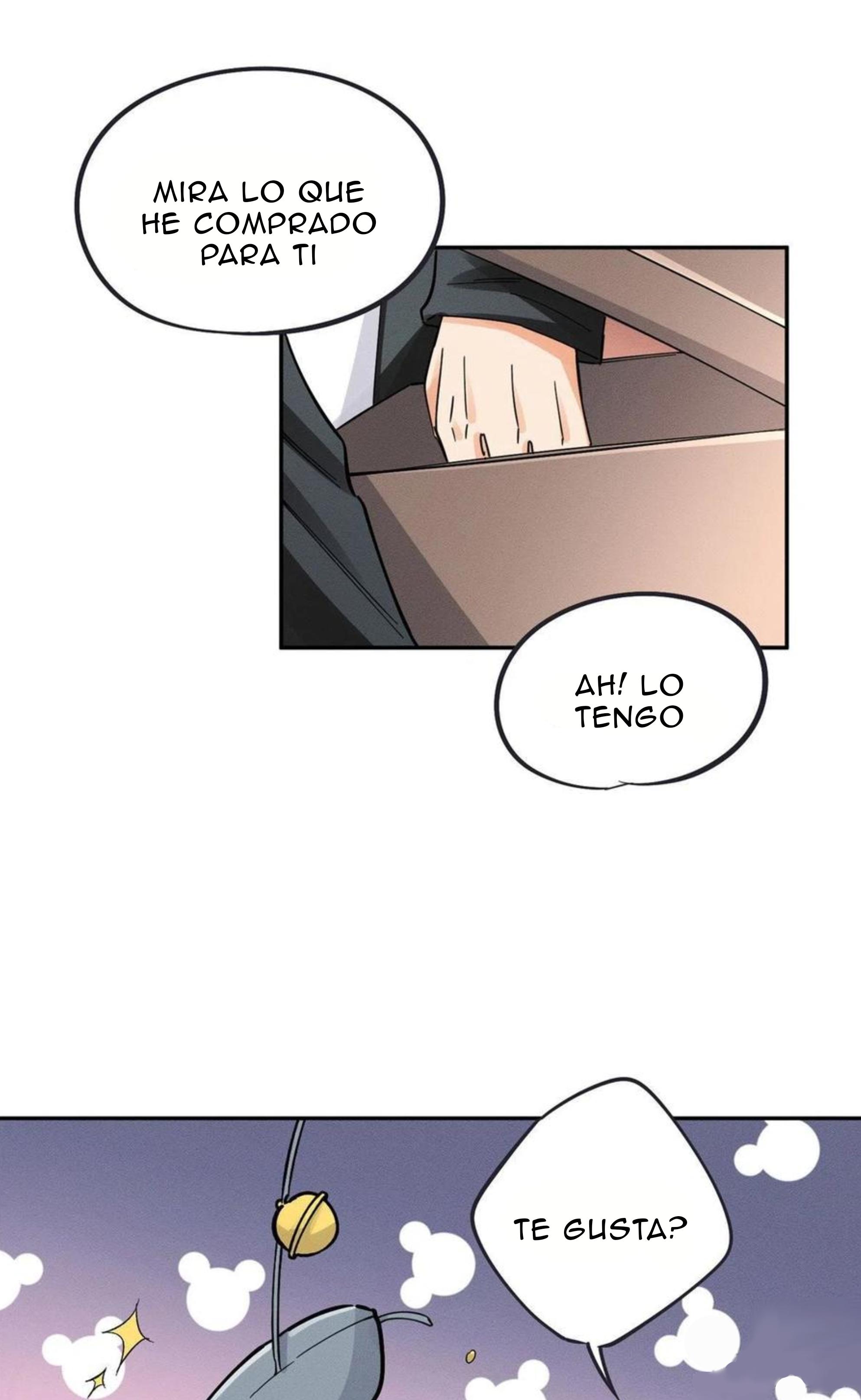 Tengo que trabajar duro para ser un gato hoy! - capitulo 19 manhwa