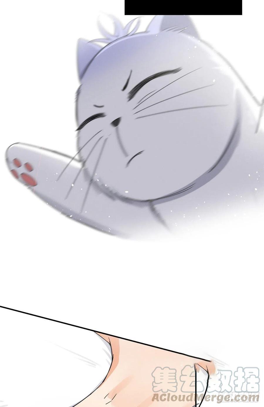 Tengo que trabajar duro para ser un gato hoy! - capitulo 7 manhwa