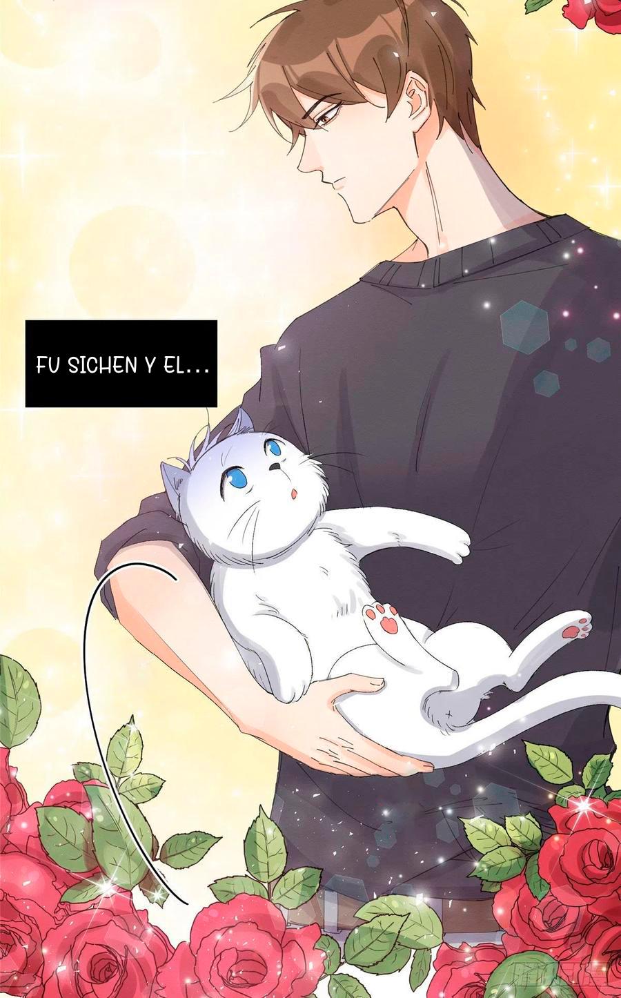 Tengo que trabajar duro para ser un gato hoy! - capitulo 7 manhwa