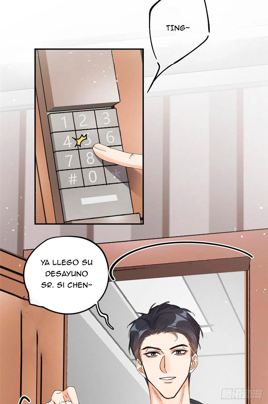 Tengo que trabajar duro para ser un gato hoy! - capitulo 7 manhwa
