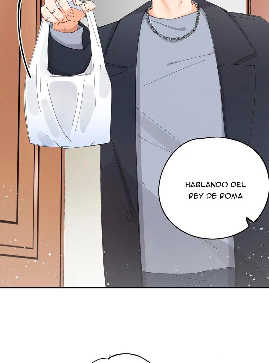 Tengo que trabajar duro para ser un gato hoy! - capitulo 7 manhwa