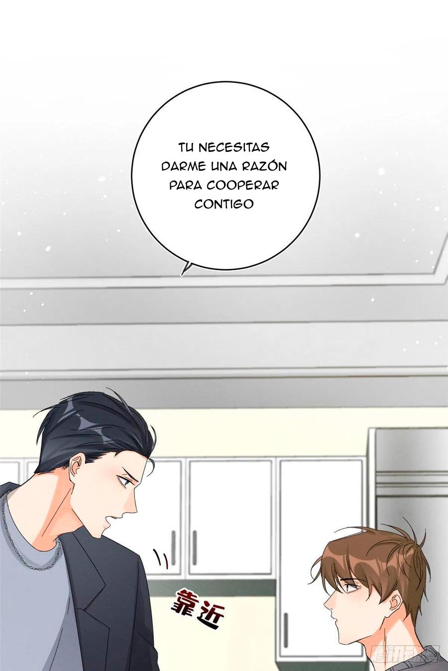 Tengo que trabajar duro para ser un gato hoy! - capitulo 7 manhwa